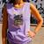 In A World Full Of Bookworms Be A Book Dragon Book Lover Comfort Colors Tank Top Lagoon
