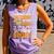 Writer Book Published Author Writers Men Women Comfort Colors Tank Top Lagoon