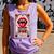 Yes Sir The Good-Girl The Good-Girl Tarot Card Smut Book Comfort Colors Tank Top Lagoon