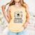 100 Days Smarter Astronaut Book 100th Day Girls Kids Women Comfort Colors Tank Top Grey 100 Days Smarter Astronaut Book 100th Day Girls Kids Women Comfort Colors Tank Top Grey
