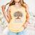 100th Day Of School Books Tree Reading Comfort Colors Tank Top Grey