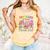 100th Day Of School Teacher 100 Days Coffee Books Comfort Colors Tank Top Grey 100th Day Of School Teacher 100 Days Coffee Books Comfort Colors Tank Top Grey