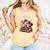 31st Birthday Chapter 31 Birthday Shirt Women Book Lover Comfort Colors Tank Top Grey