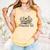 45th Birthday Chapter 45 Reading Book Lover Bookworm Teacher Comfort Colors Tank Top Grey