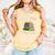 Abibliophobia Bibliophilia Abibliophobia Book Lovers Comfort Colors Tank Top Grey