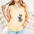 Abibliophobia Dog Book Lover Library Comfort Colors Tank Top Grey