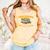 Abibliophobia Perfect For Young Book Lover Bookworm Reader Comfort Colors Tank Top Grey