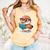 Adorable Book Lover Mallard Duck With Reading Glasses Cute Comfort Colors Tank Top Grey Adorable Book Lover Mallard Duck With Reading Glasses Cute Comfort Colors Tank Top Grey