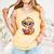 Adorable Book Lover Ostrich With Reading Glasses Cute Comfort Colors Tank Top Grey Adorable Book Lover Ostrich With Reading Glasses Cute Comfort Colors Tank Top Grey