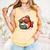 Adorable Book Lover Salmon With Reading Glasses Cute Comfort Colors Tank Top Grey Adorable Book Lover Salmon With Reading Glasses Cute Comfort Colors Tank Top Grey