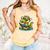 Alligator Reading a Book Animal Comfort Colors Tank Top Grey Alligator Reading a Book Animal Comfort Colors Tank Top Grey