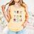 Ally Anti Trump Liberal BLM Love Is Love Banned Books Icons Comfort Colors Tank Top Grey