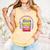 Audiobooks Are Books Too – Bookworm Nerd Reading Geek Comfort Colors Tank Top Grey