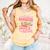 Author It's A Wonderful Day To Write A Book Comfort Colors Tank Top Grey