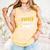 Awesome Bookmobile Driver What's Your Superpower Book Wagon Comfort Colors Tank Top Grey