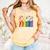 Awesome Like My Daughter Books Floral Proud Mom Women Comfort Colors Tank Top Grey Awesome Like My Daughter Books Floral Proud Mom Women Comfort Colors Tank Top Grey
