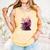 Axolotl Book Lover Librarian Reading Library Readers Comfort Colors Tank Top Grey