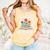 Banned Book Readers Club Comfort Colors Tank Top Grey