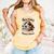 Basset Hound Dog Breed I Just Want To Read Books And Pet My Comfort Colors Tank Top Grey