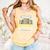 Some Of My Best Friends Are Fictional Book Lover Bookworm Comfort Colors Tank Top Grey