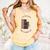 I Like Big Books Bookworm Tee Comfort Colors Tank Top Grey