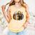 Boo-Kmarked Fall Pumpkin Books Halloween Teacher Teaching Comfort Colors Tank Top Grey