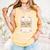 The Book Is Always Better Comfort Colors Tank Top Grey