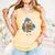 This Is My Book Character Costume Pigeon Kids Reading Comfort Colors Tank Top Grey