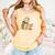This Is My Book Character Costume Turtle Kids Reading Comfort Colors Tank Top Grey
