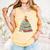 Book Christmas Tree For Librarians Book Lovers Comfort Colors Tank Top Grey Book Christmas Tree For Librarians Book Lovers Comfort Colors Tank Top Grey