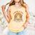 A Book A Day Keeps Reality Away Reading Comfort Colors Tank Top Grey