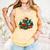 Book Dragon Christmas Reading For Fantasy Lovers Comfort Colors Tank Top Grey