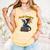 Book Dragon Mark Minson's Books Comfort Colors Tank Top Grey