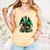 Book Dragon Reading Books Comfort Colors Tank Top Grey