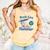 Book Girl Summer Bookish Beach Comfort Colors Tank Top Grey Book Girl Summer Bookish Beach Comfort Colors Tank Top Grey