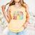 In My Book Keeper Era Librarian School Comfort Colors Tank Top Grey
