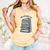 Book Lover Bookish Reader Bibliophile Book Nerd Titles Comfort Colors Tank Top Grey