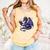 Book Lover Dragon Reading Cool Fantasy Women Girls Kids Men Comfort Colors Tank Top Grey