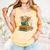 Book Lover Elephant Reading Books Library Read Books Be Kind Comfort Colors Tank Top Grey