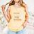 Book Lover Emotionally Attached To Fictional Characters Comfort Colors Tank Top Grey
