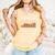 Book Lover Humor What Happens At Book Club Stays Comfort Colors Tank Top Grey