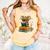Book Lover Koala Reading Bookish Library Read Books Be Kind Comfort Colors Tank Top Grey