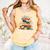 Book Lover Librarian Reading Library Readers Premium Tri-Blend Comfort Colors Tank Top Grey
