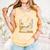 Book Lover Moonlight Reading Scene Night Comfort Colors Tank Top Grey