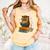 Book Lover Owl Reading Bookish Library Read Books Be Kind Comfort Colors Tank Top Grey