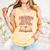 Book Lover Pregnancy Announcement Reveal Smut Comfort Colors Tank Top Grey