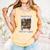 Book Lover Pun Practice Shelf-Care Comfort Colors Tank Top Grey