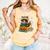Book Lover Racoon Reading Bookish Library Read Books Be Kind Comfort Colors Tank Top Grey