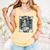 Book Lover Skeleton Reading Love Books Not People Comfort Colors Tank Top Grey