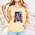 Book Lover Tarot Card The Reader Mystic Skeleton Comfort Colors Tank Top Grey Book Lover Tarot Card The Reader Mystic Skeleton Comfort Colors Tank Top Grey